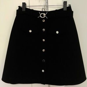 New with tags Maje size 2 skirt